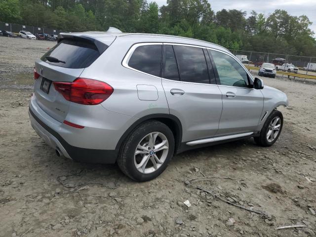 Photo 2 VIN: 5UXTR9C53KLP93244 - BMW X3 