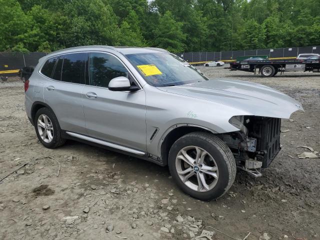 Photo 3 VIN: 5UXTR9C53KLP93244 - BMW X3 