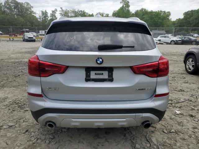 Photo 5 VIN: 5UXTR9C53KLP93244 - BMW X3 