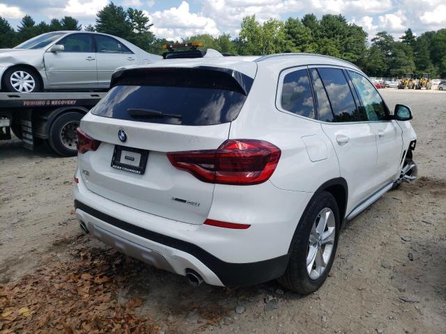 Photo 3 VIN: 5UXTR9C53KLP93597 - BMW X3 XDRIVE3 