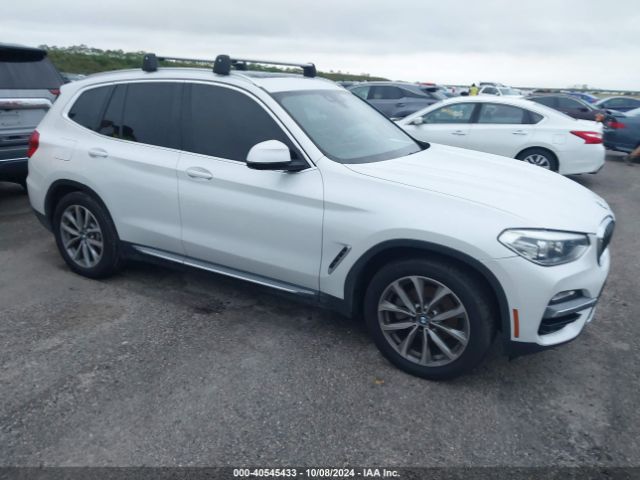 Photo 0 VIN: 5UXTR9C53KLP93891 - BMW X3 