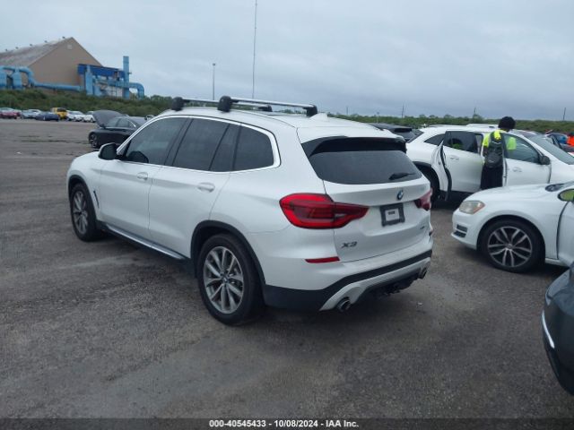 Photo 2 VIN: 5UXTR9C53KLP93891 - BMW X3 