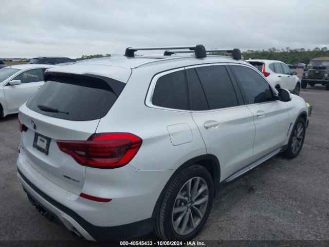 Photo 3 VIN: 5UXTR9C53KLP93891 - BMW X3 