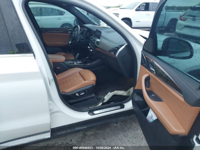 Photo 4 VIN: 5UXTR9C53KLP93891 - BMW X3 