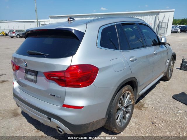 Photo 3 VIN: 5UXTR9C53KLP95981 - BMW X3 