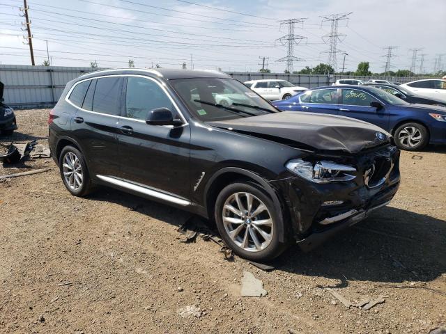 Photo 3 VIN: 5UXTR9C53KLR04598 - BMW X3 XDRIVE3 