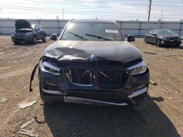 Photo 4 VIN: 5UXTR9C53KLR04598 - BMW X3 XDRIVE3 