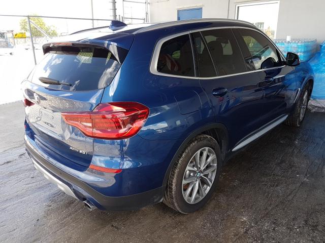 Photo 3 VIN: 5UXTR9C53KLR05704 - BMW X3 XDRIVE3 