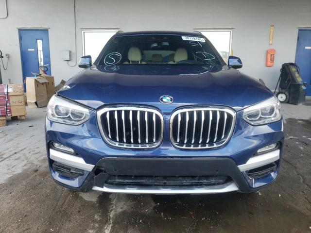 Photo 8 VIN: 5UXTR9C53KLR05704 - BMW X3 XDRIVE3 