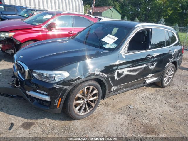 Photo 1 VIN: 5UXTR9C53KLR07341 - BMW X3 