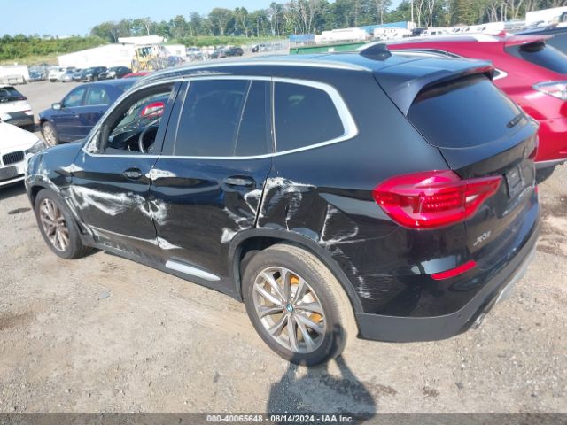 Photo 2 VIN: 5UXTR9C53KLR07341 - BMW X3 