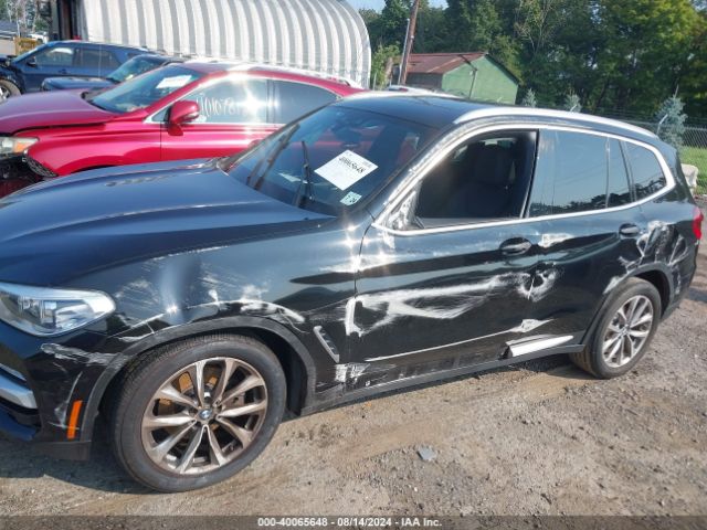 Photo 5 VIN: 5UXTR9C53KLR07341 - BMW X3 