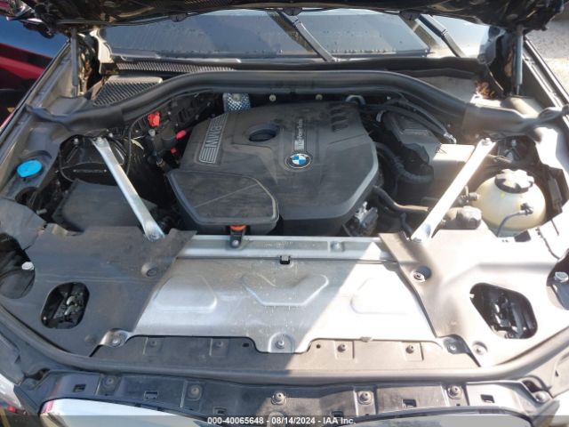 Photo 9 VIN: 5UXTR9C53KLR07341 - BMW X3 