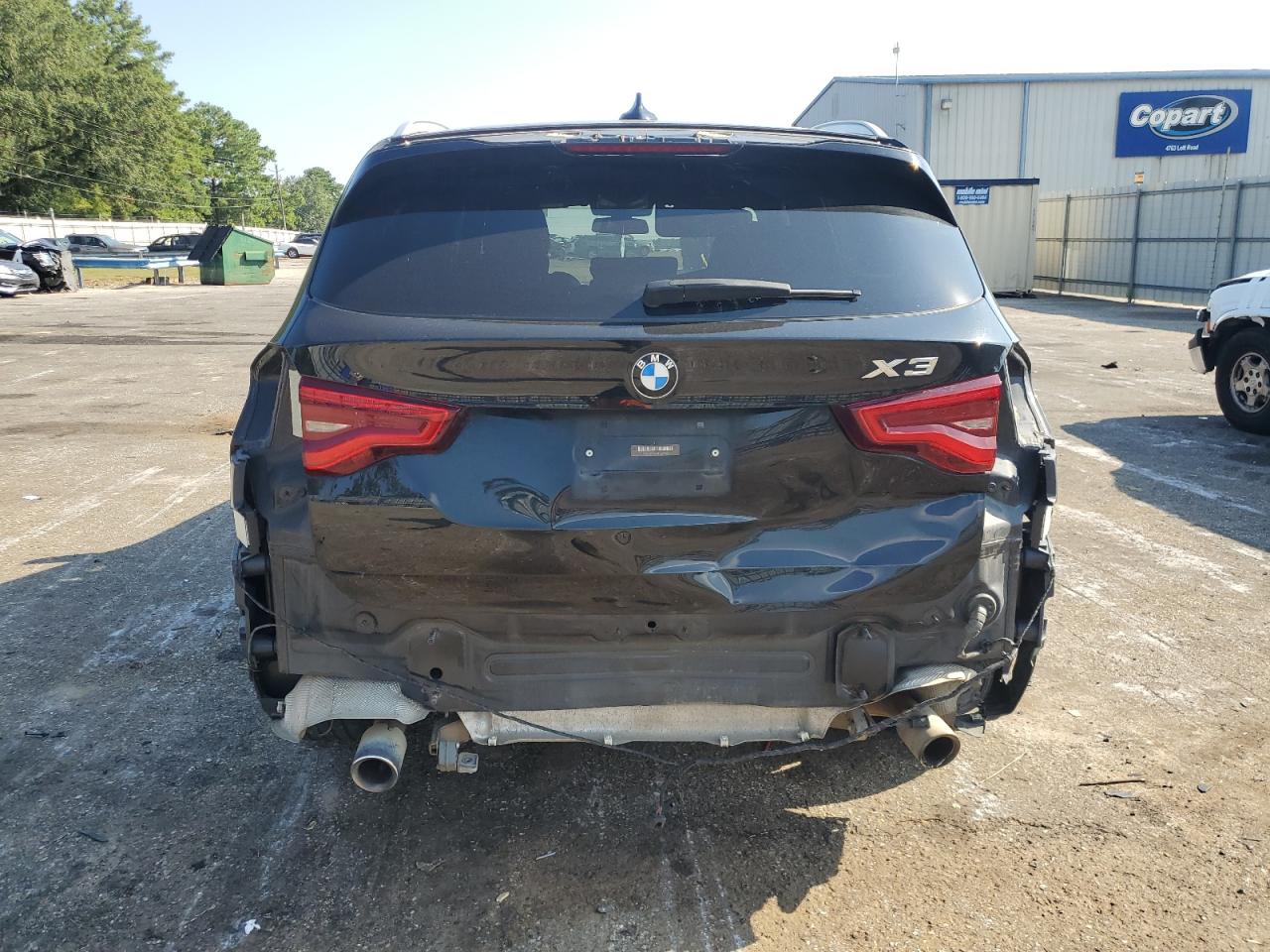 Photo 5 VIN: 5UXTR9C54JLC69750 - BMW X3 