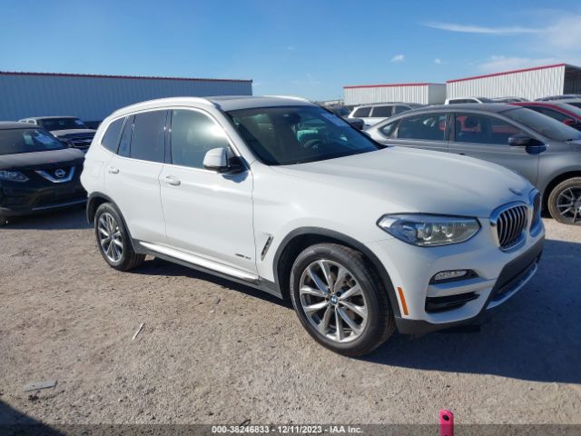 Photo 0 VIN: 5UXTR9C54JLC72616 - BMW X3 