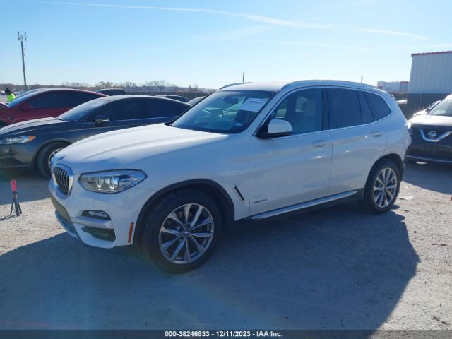 Photo 1 VIN: 5UXTR9C54JLC72616 - BMW X3 