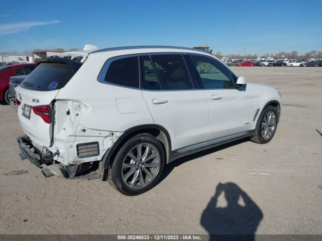 Photo 3 VIN: 5UXTR9C54JLC72616 - BMW X3 