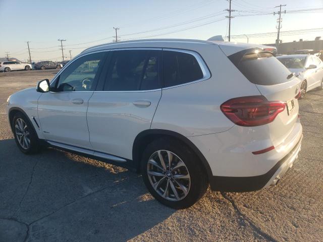 Photo 1 VIN: 5UXTR9C54JLC73832 - BMW X3 XDRIVE3 