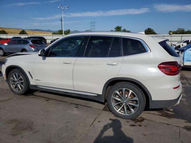 Photo 1 VIN: 5UXTR9C54JLC75662 - BMW X3 XDRIVE3 