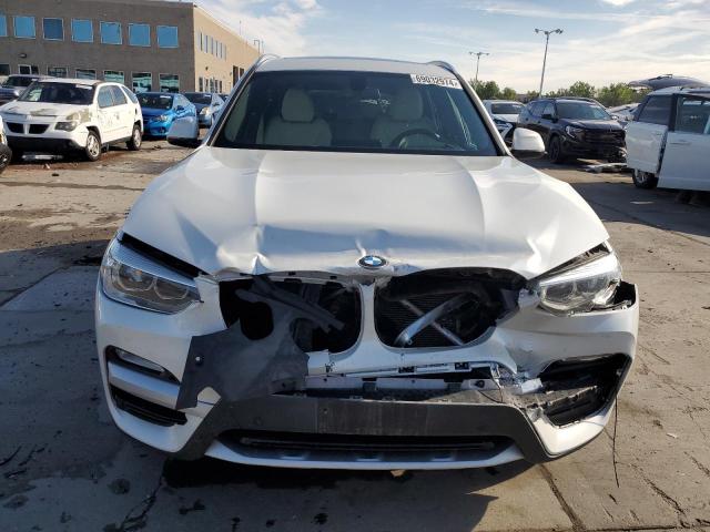 Photo 4 VIN: 5UXTR9C54JLC75662 - BMW X3 XDRIVE3 