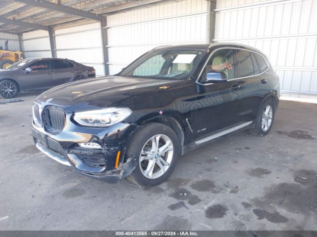 Photo 1 VIN: 5UXTR9C54JLC77640 - BMW X3 