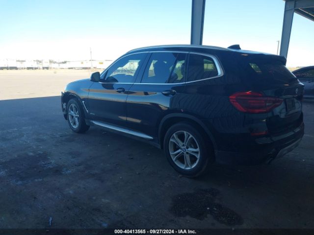 Photo 2 VIN: 5UXTR9C54JLC77640 - BMW X3 