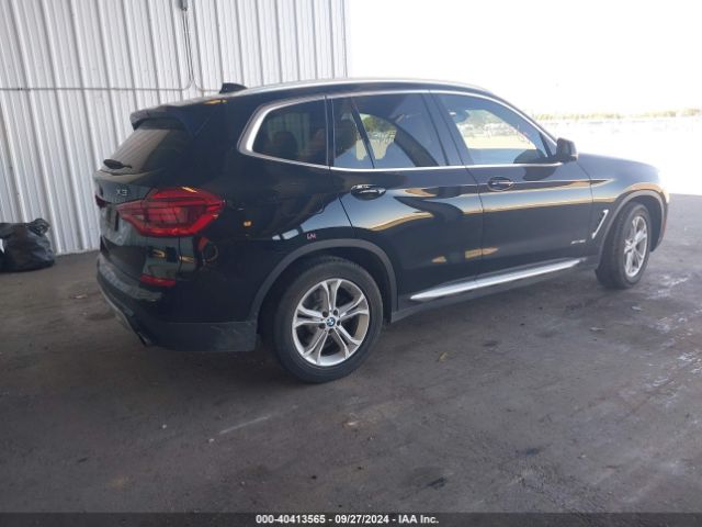 Photo 3 VIN: 5UXTR9C54JLC77640 - BMW X3 