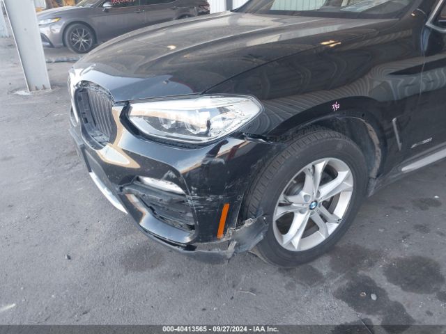 Photo 5 VIN: 5UXTR9C54JLC77640 - BMW X3 