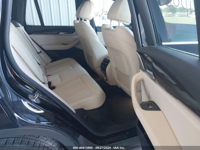 Photo 7 VIN: 5UXTR9C54JLC77640 - BMW X3 