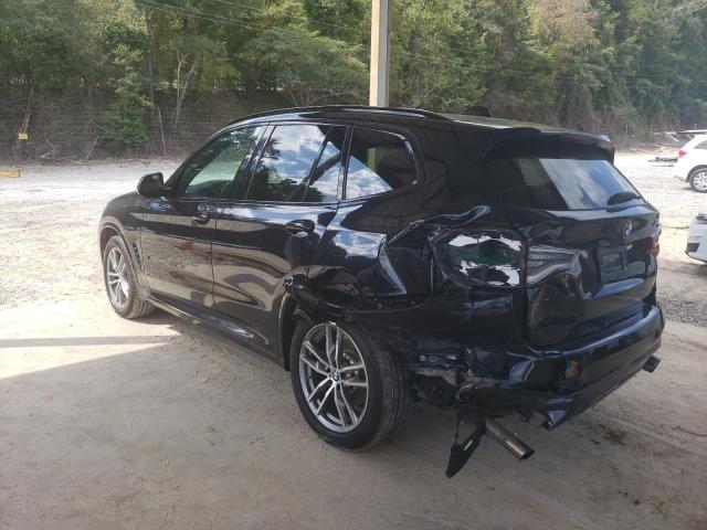 Photo 1 VIN: 5UXTR9C54JLC77945 - BMW X3 XDRIVE3 