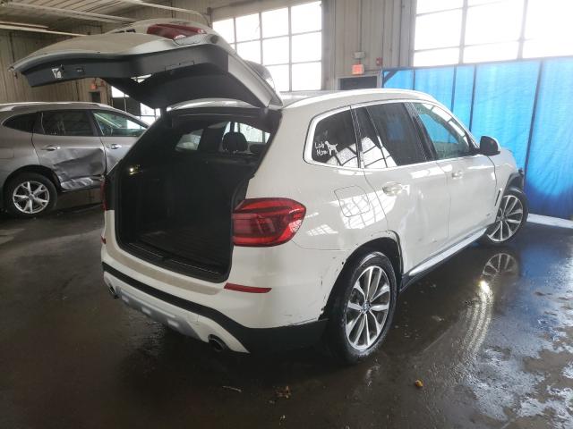 Photo 3 VIN: 5UXTR9C54JLC78626 - BMW X3 XDRIVE3 