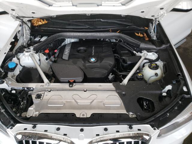 Photo 6 VIN: 5UXTR9C54JLC78626 - BMW X3 XDRIVE3 