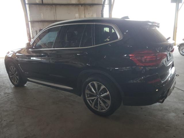 Photo 1 VIN: 5UXTR9C54JLC79193 - BMW X3 XDRIVE3 