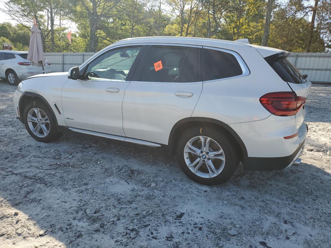 Photo 1 VIN: 5UXTR9C54JLC81137 - BMW X3 