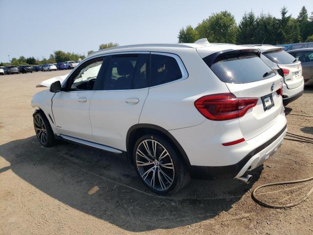 Photo 1 VIN: 5UXTR9C54JLC82109 - BMW X3 XDRIVE3 