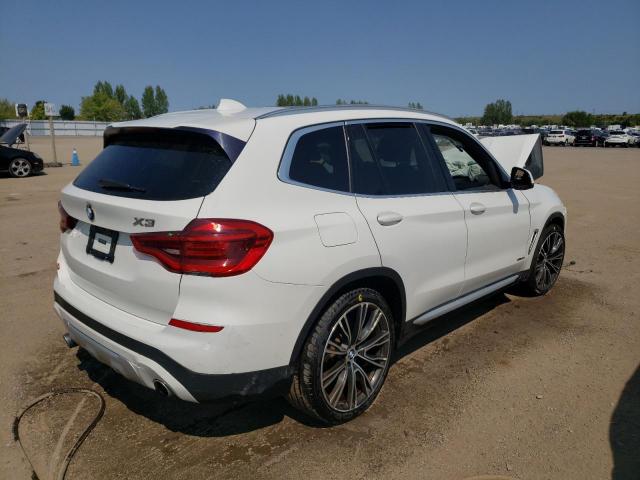 Photo 2 VIN: 5UXTR9C54JLC82109 - BMW X3 XDRIVE3 