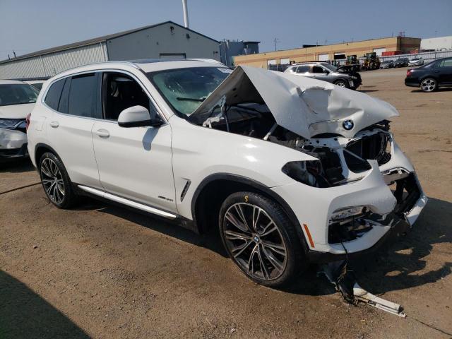 Photo 3 VIN: 5UXTR9C54JLC82109 - BMW X3 XDRIVE3 