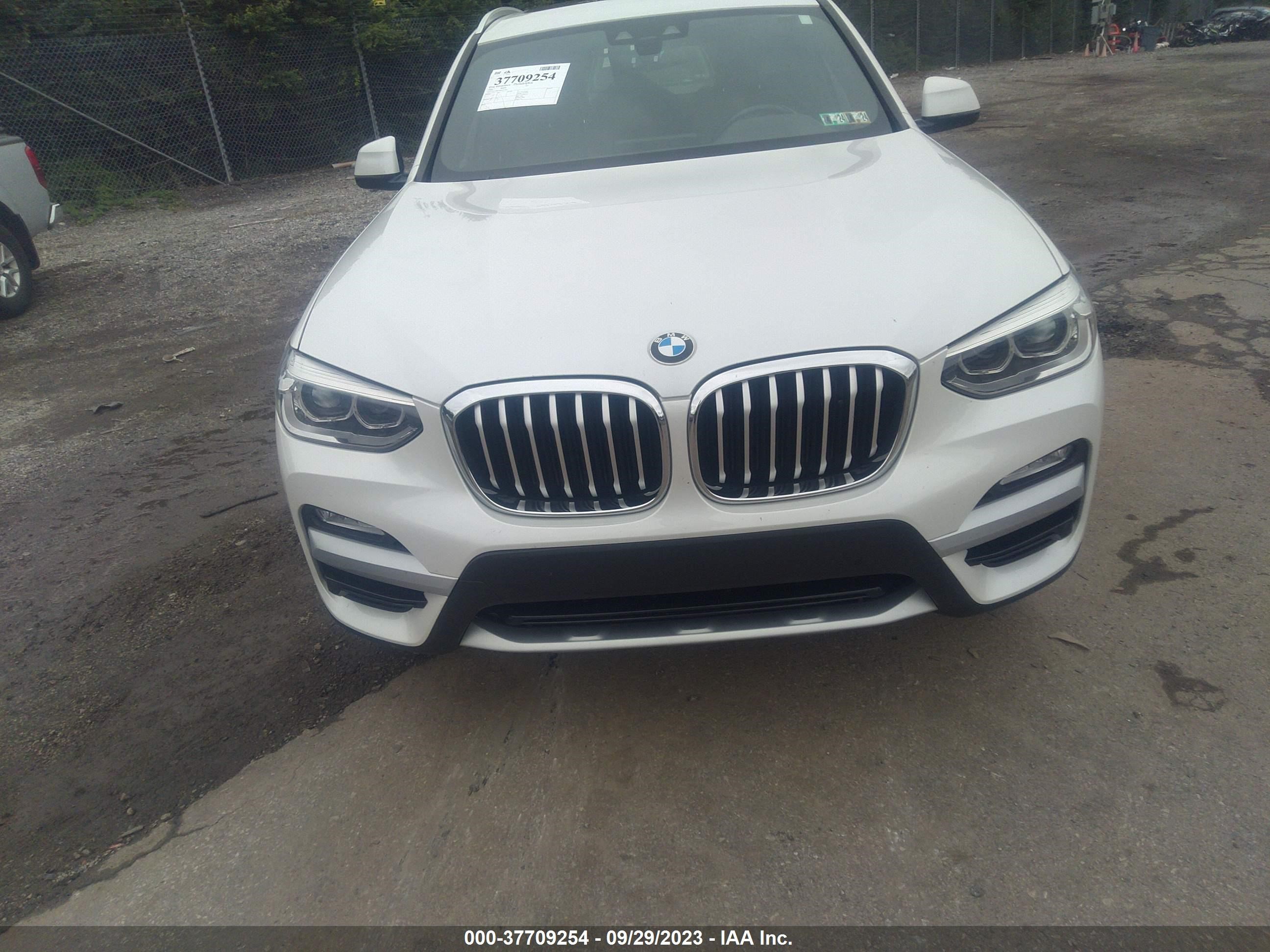 Photo 11 VIN: 5UXTR9C54JLD57813 - BMW X3 