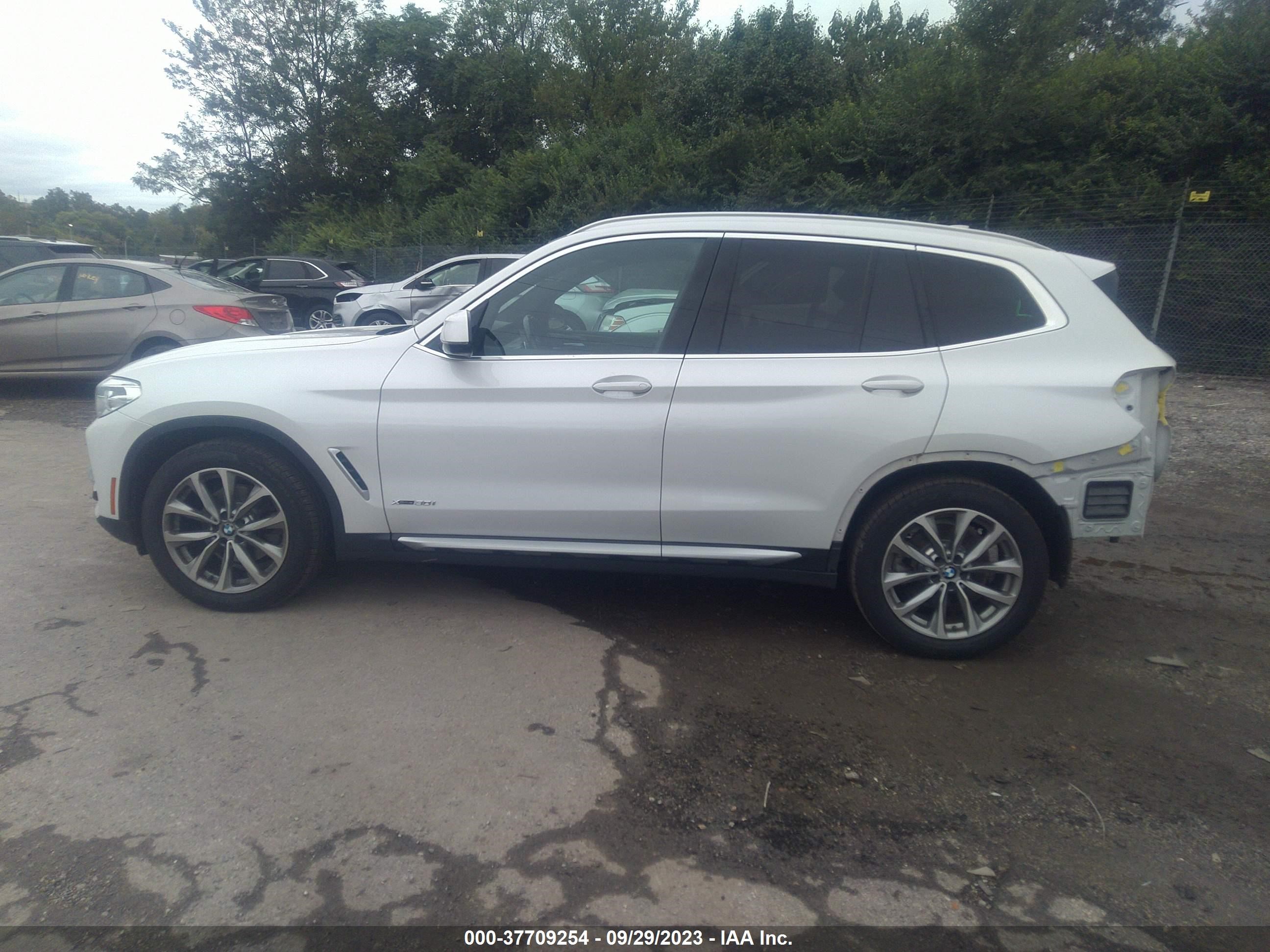 Photo 13 VIN: 5UXTR9C54JLD57813 - BMW X3 