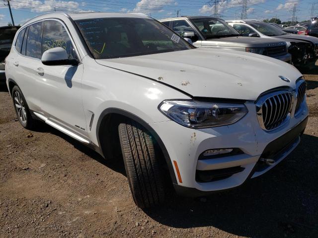 Photo 0 VIN: 5UXTR9C54JLD59237 - BMW X3 XDRIVE3 