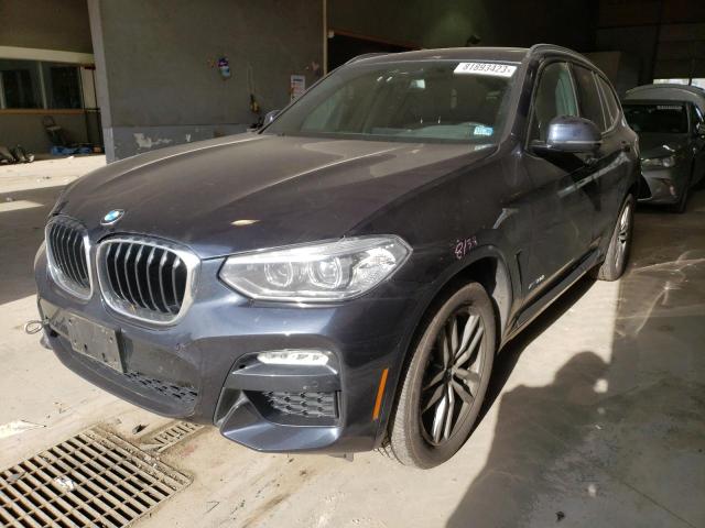 Photo 0 VIN: 5UXTR9C54JLD59271 - BMW X3 