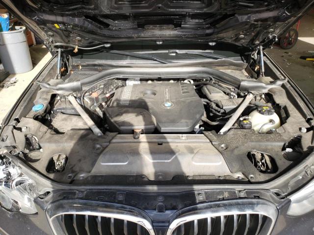 Photo 10 VIN: 5UXTR9C54JLD59271 - BMW X3 