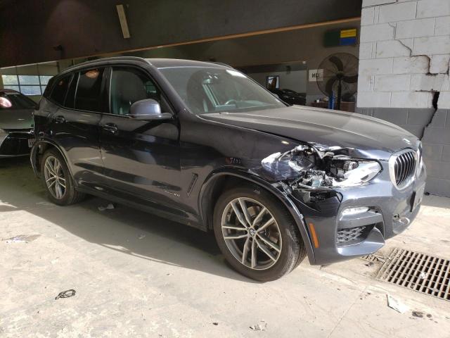 Photo 3 VIN: 5UXTR9C54JLD59271 - BMW X3 