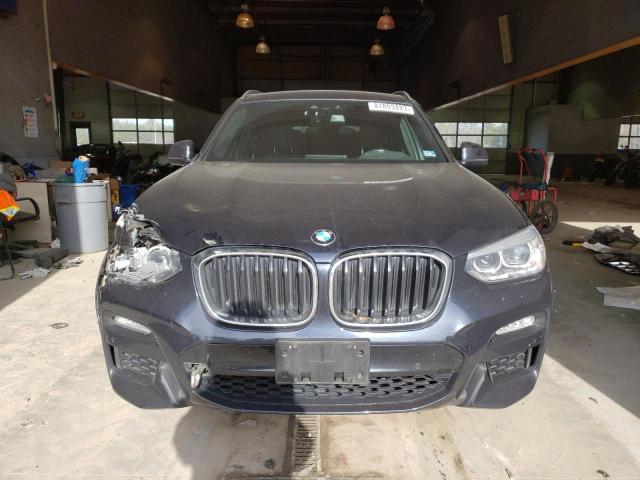 Photo 4 VIN: 5UXTR9C54JLD59271 - BMW X3 