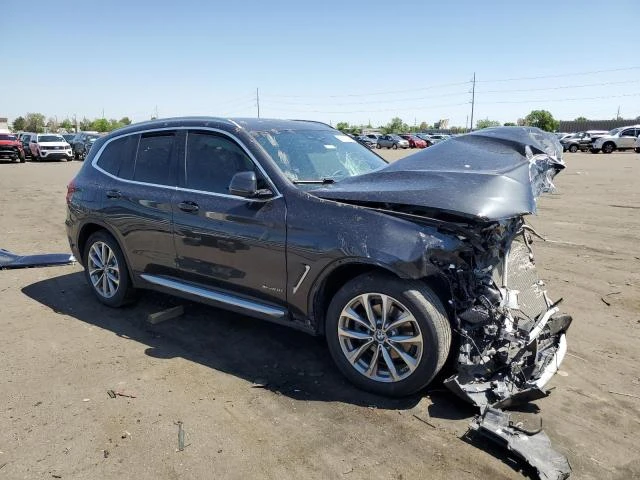 Photo 3 VIN: 5UXTR9C54JLD61893 - BMW X3 XDRIVE3 