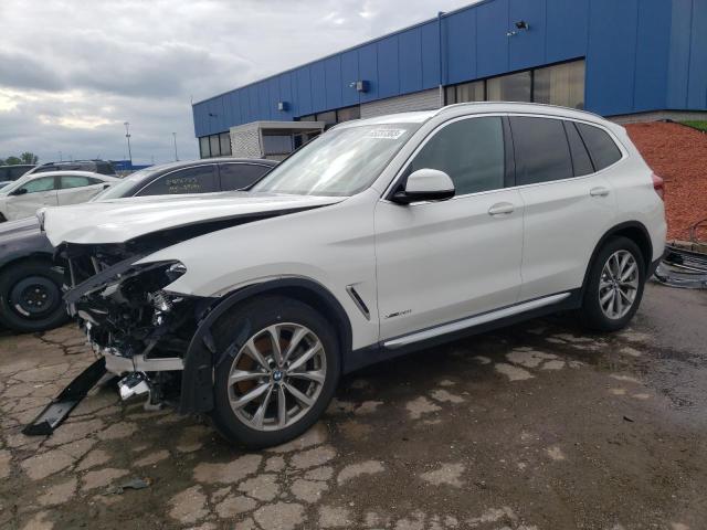 Photo 0 VIN: 5UXTR9C54JLD62428 - BMW X3 