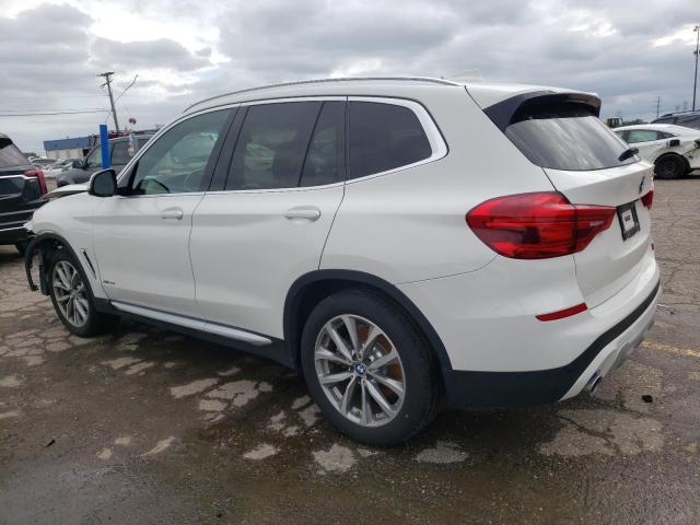 Photo 1 VIN: 5UXTR9C54JLD62428 - BMW X3 