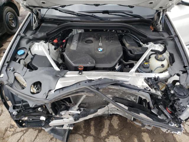 Photo 11 VIN: 5UXTR9C54JLD62428 - BMW X3 