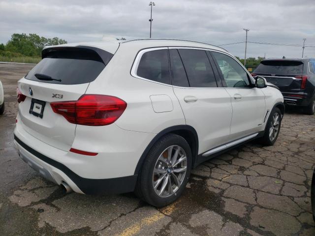 Photo 2 VIN: 5UXTR9C54JLD62428 - BMW X3 