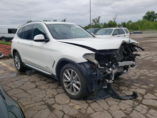 Photo 3 VIN: 5UXTR9C54JLD62428 - BMW X3 